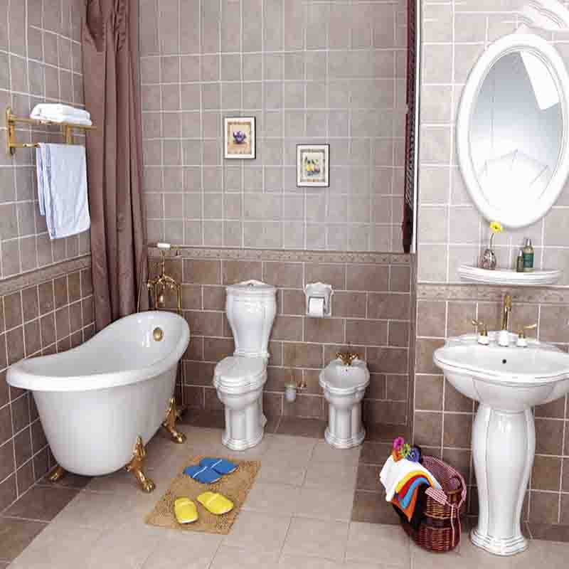 陶瓷衛(wèi)浴部分客戶